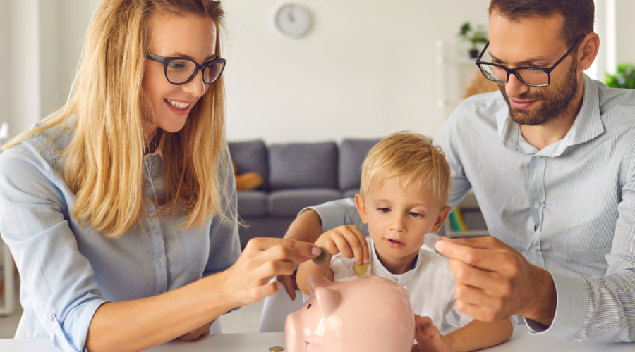 Building better money habits with your kids