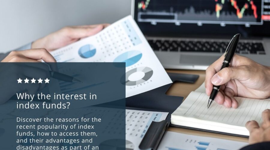 Why the interest in index funds?