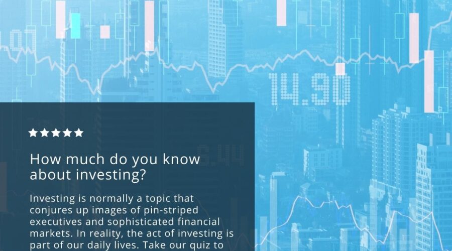 How much do you know about investing?