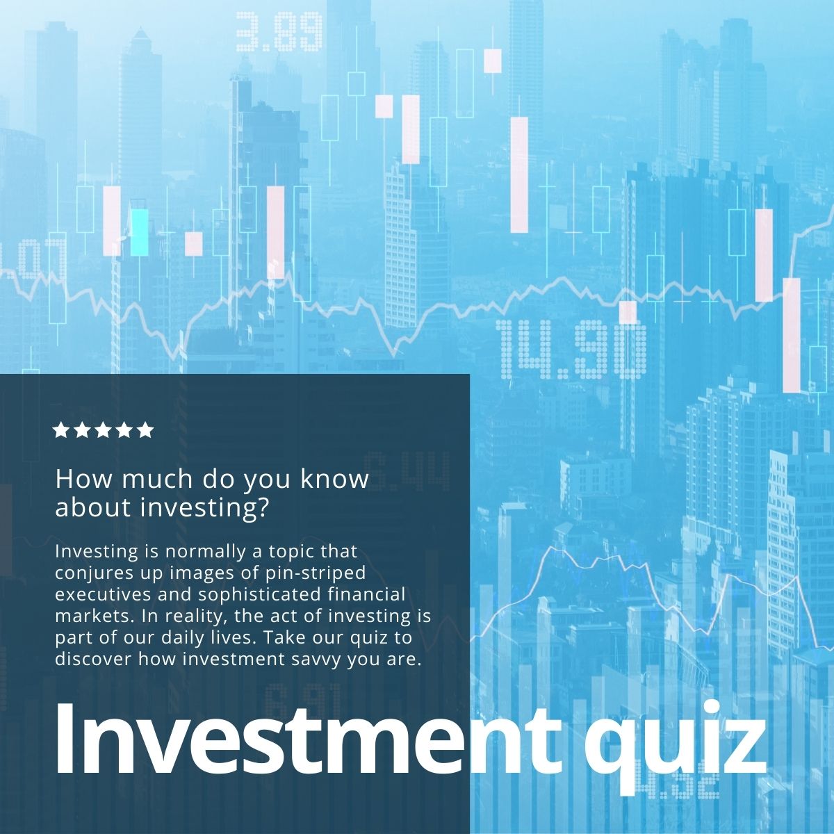 How much do you know about investing? - Arrowroad Financial Planning