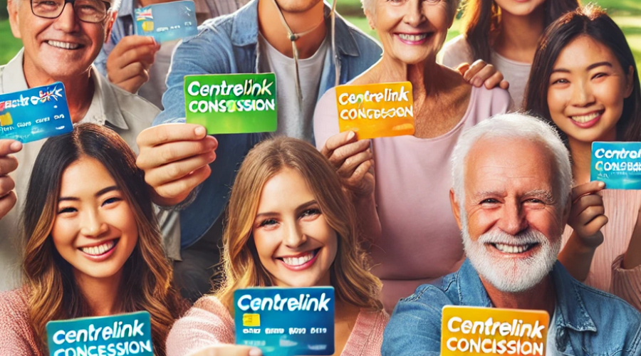 Understanding Centrelink Concession Cards